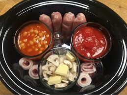 This Morning It S The Recipe Taking Over Social Media But Can You Really Make A Fry Up In A Slow Cooker Phil Vickery S Getting Ready To Put It To The Test As