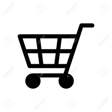 Maybe you would like to learn more about one of these? Black Grocery Shopping Cart Icon Vector Shopping Cart Flat Royalty Free Cliparts Vectors And Stock Illustration Image 121278911