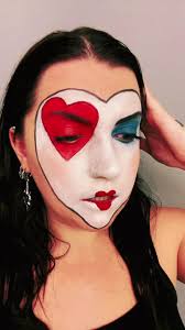 I don't think it's that odd… #queenofhearts #halloweenlooks #halloween...