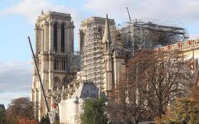 Je suis heureux de vous partager la vision pastorale qui façonne la vie de notre communauté Paris Le General Georgelin Prend Ses Quartiers A Notre Dame Le Parisien