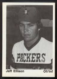 1976 TCMA Dubuque Packers Set Break