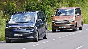 These are the best medium panel vans on sale right. Vw T7 Die Ersten Bilder Vom Neuen Bulli Leben Wissen Bild De
