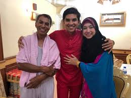 He was known by the title kavikko (lit. Finally Got Some Quality Syed Saddiq Syed Abdul Rahman Facebook