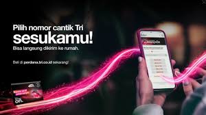 Kali ini kita akan mengulas cara internet gratis di hp android dan pc untuk semua pengguna kartu baik indosat, xl, telkomsel, axis, dan 3. Cara Registrasi Kartu Tri