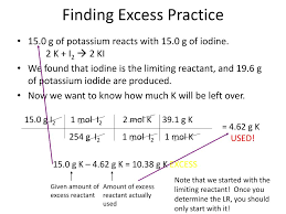 Calculate the moles of product from the first reactant. Ppt Stoichiometry Powerpoint Presentation Free Download Id 2875277