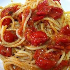 Ricetta Spaghetti Alla San Giovannino Ricetta Ricette Idee Alimentari Pasta Italiana