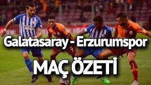 Hafta erzurumspor galatasaray maçı ile devam etti. Mac Ozeti Galatasaray Erzurumspor Ozet Gs Erzurumspor Mac Sonucu 1 0 Spor Haberleri