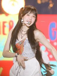 Gfriend Yerin 190722 Ulsan Summer Festival Kpop Girls Korean Girl Groups South Korean Girls