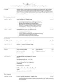 Use the standard parts of a resume: Resume For Doctor Examples Writing Tips Free Guide Format Engineering Hudsonradc