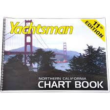 Yachtsman Chartbook Northern California 11th Ed