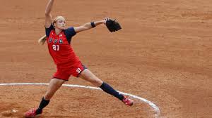 Jennie Finch On Motherhood Marathons And Being A Machine