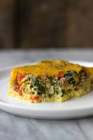 How to make hamburger tater tot casserole. Veggie Loaded Breakfast Casserole In The Kitchen