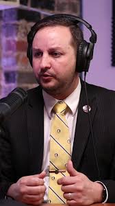 State Auditor Andrew Sorrell, our first ever guest