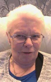 Condolence Book for Mary Fitzpatrick (Greystones, Wicklow)