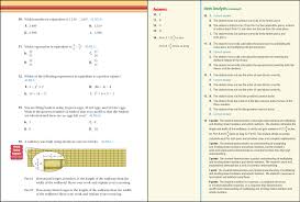 Worksheets (6 pages), appropriate for an impromptu quiz. Big Ideas Learning Assessment Preparation