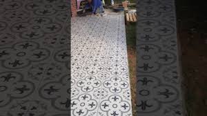 Seramiksan 2021 Son Model 40x40 Beyoglu Grey Youtube