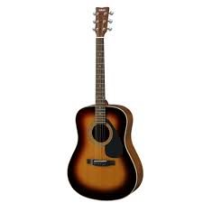 Akustik gitaralarda ovoz torlarning tebranishidan chiqadi. Yamaha F 370dw Akustik Gitarre Gitronik Shop