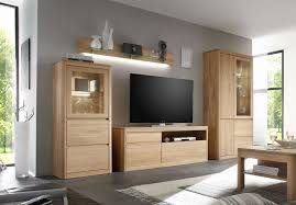 Wohnwand Modern Eiche Wohnzimmer Ideen Eiche In 2020 Home Furniture Home Decor