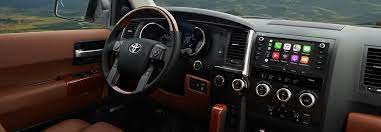 Factors including speed, road conditions and driver input can all. 2020 Toyota Sequoia Specs Features Toyota Of Rock Hill