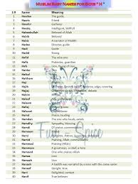 Find a latest 2021 name list of top islamic, cute and modern baby boy names, muslim. Popular Male Arabic Names