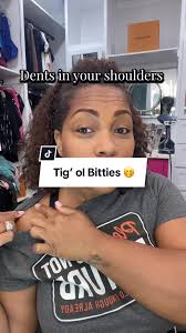 Get Rid Shoulder Strap Marks