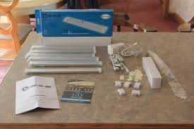 Eshine 6 12 Inch Panels Led Dimmable Under Cabinet Lighting Deluxe Kit Review Bb Product Reviews