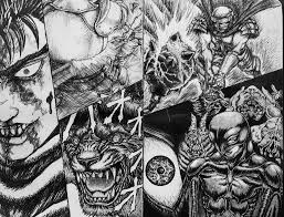 Berserk wallpaper anime mangastyle phonedump. Artstation Art Study Kentaro Miura Berserk Bolzak Arturo Mestre