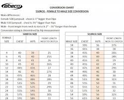 Elbeco Size Chart Related Keywords Suggestions Elbeco