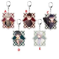 Ikemen Vampire Anime | Keychain Vampire | Keyring Strap Figure | Hanging  Accessories - Key Chains - Aliexpress