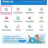 Alipayhk is the first leading digital wallet available in mtr. 1
