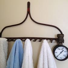 I just love the fact that you can attach them to your refrigerator handle, oven handle. Towel Racks Easy Home Concepts Bathtub Decor Hot Tub Room Pool Towels