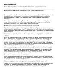 1.Prelim-Literary Criticism Activity 1 -Young Goodman Brown-Historical &  Biographical.Docx