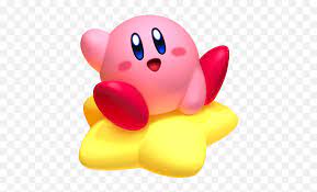 Lets focus on the 50x50 pfp, just open tom_transparent.png and use the fill tool to color between the black lines. The Official Home Of Nintendo Kirby Png Kirby Transparent Background Free Transparent Png Images Pngaaa Com
