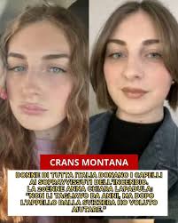 Anna Chiara Lapadula li custodiva da quattro anni. Erano cresciuti con lei,  giorno dopo giorno. Poi li ha lasciati cadere a terra, uno dopo l’altro, e  allo specchio è rimasto un caschetto corto e una ...