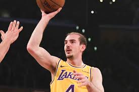 Alex michael caruso is an american professional basketball player for the los angeles lakers of the national basketball association. Alex Caruso Receives Qualifying Offer From La Good Bull Hunting