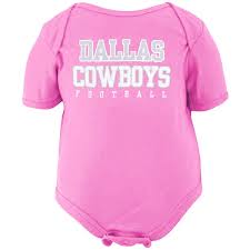 Official Cowboys Baby Jerseys Dallas Cowboys Infant Clothes Baby Dallas Cowboys Jersey Nfl Shop