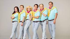 The seventh season of the american television comedy series the goldbergs premiered on abc on september 25, 2019. The Goldbergs Season 8 Premiere Date Announced