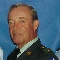 SFC (Ret) James Oran "Jim" Slemp Obituary