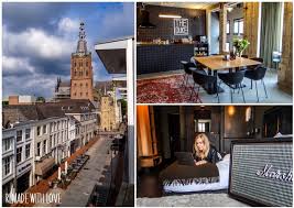 The Duke Boutique Hotel Den Bosch Hotspots Restaurant Winkel Weekendje Weg