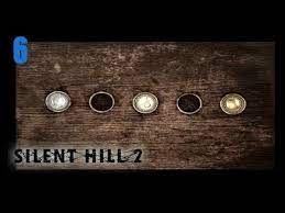 Now that you have the solution, put the coin old man in the second slot, the coin snake in the fourth slot, and. Silent Hill 2 Part 6 Coin Puzzle Youtube