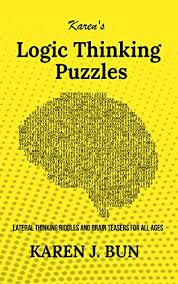 Reasoning puzzle questions are usually based on seating arrangements and certain logic. 61 Best Lateral Thinking Books Of All Time Bookauthority