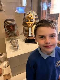 Lessons come to life at Hancock Museum