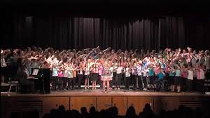 McAuliffe Chorus Concert