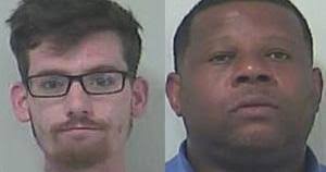 Police: Heroin, cocaine, weapons, $6,500 cash seized in two Caroline County  drug raids