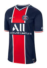 But instead of the defeat, head coach hansi flick, who is likely going to leave the club in the summer, was the. Paris Saint Germain 2020 21 Heimtrikot