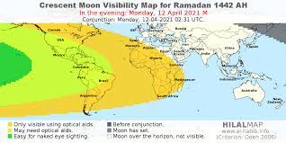 Ramadan 2021 Ce 1442 Ah Prayer Timetable