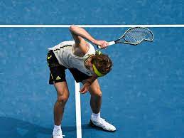 Alexander zverev hat als erster deutscher tennisprofi bei den australian open sein auftaktmatch gewonnen und die zweite runde erreicht. Australian Open Alex Zverev Nach Sieg Gegen Giron In Zweiter Runde