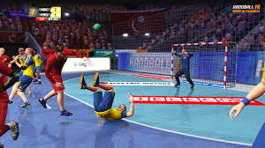 Handball wallpapers hd download from the above 2464x1632 resolutions which is part of the hd wallpapers directory. Handball 16 1920x1080 Wallpaper Teahub Io