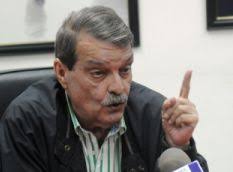 Abelardo Moreno, viceministro de Relaciones Exteriores. (foto: Raúl Pupo)