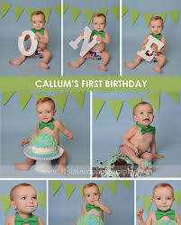 Birthday Ideas For One Year Old Boy Blue And Green Cake Smash Session For One Year Old Boy 1st Birthday Pictures 1st Boy Birthday 1st Birthday Photos